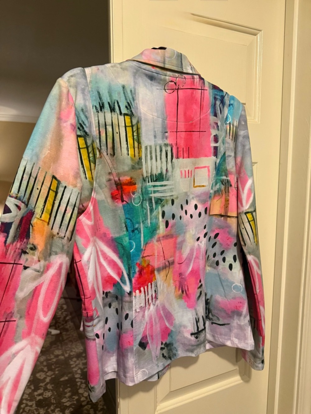Women’s Jacket or Blazer by Art Simply Dolcezza. - Picture 3 of 5